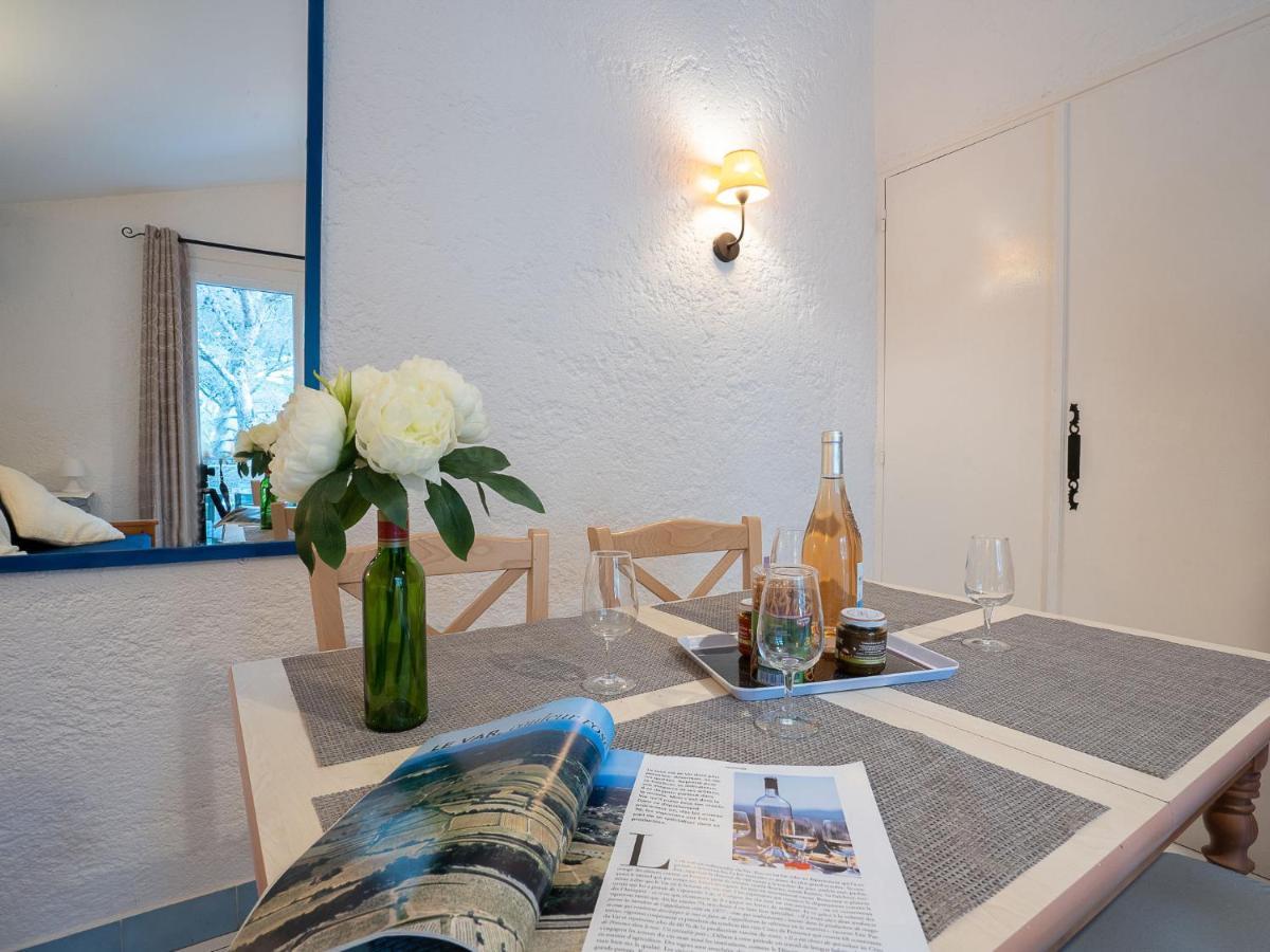 Apartment les Jardins d'Azur-2 Saint-Raphaël Extérieur photo